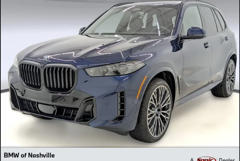 2026 Bmw X5 xDrive40i photo 1