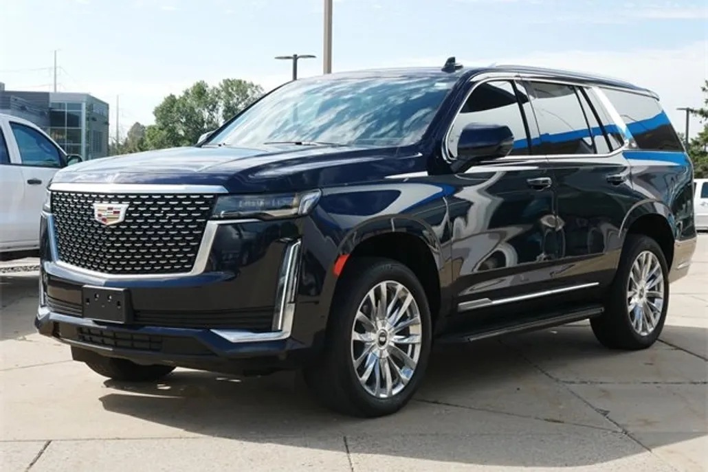 2023 Cadillac Escalade Premium Luxury photo 1