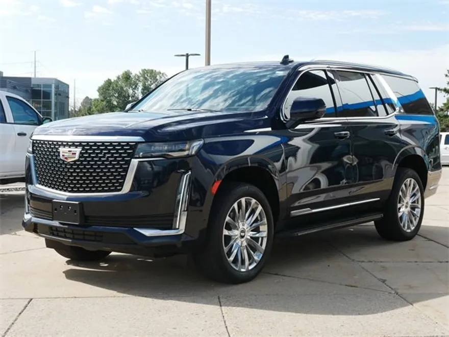 2023 Cadillac Escalade Premium Luxury photo 1