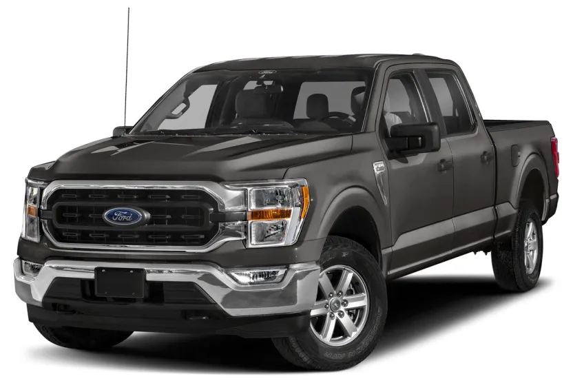 2022 Ford F-150 XLT photo 1