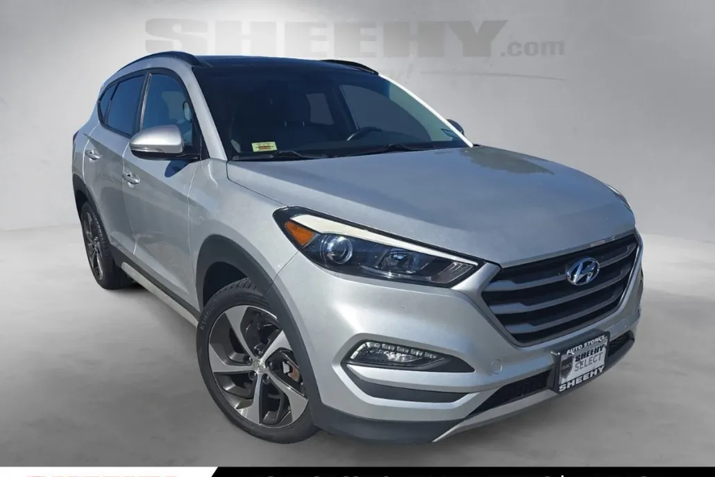 2018 Hyundai Tucson Value photo 1