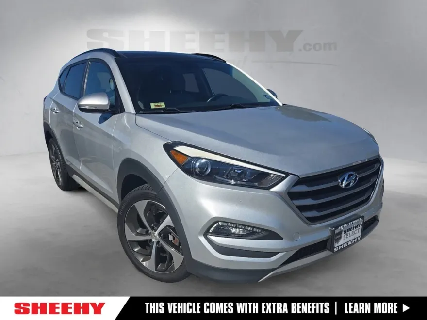 2018 Hyundai Tucson Value photo 1