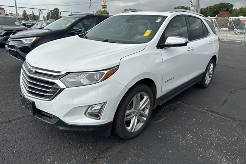 2020 Chevrolet Equinox Premier photo 1