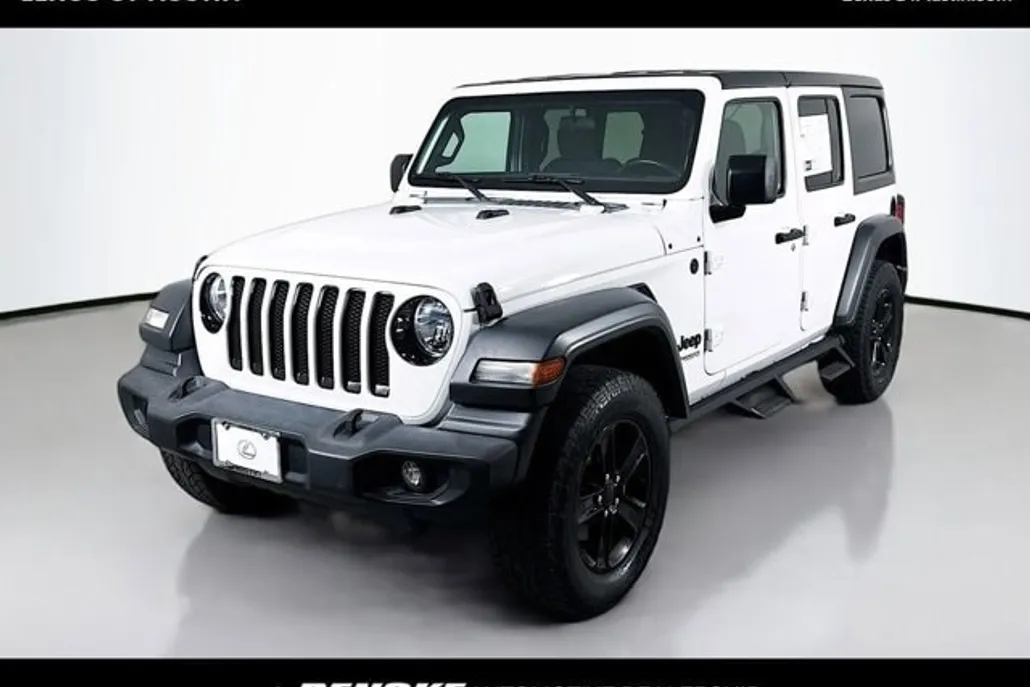 2020 Jeep Wrangler Unlimited Sport Altitude photo 1