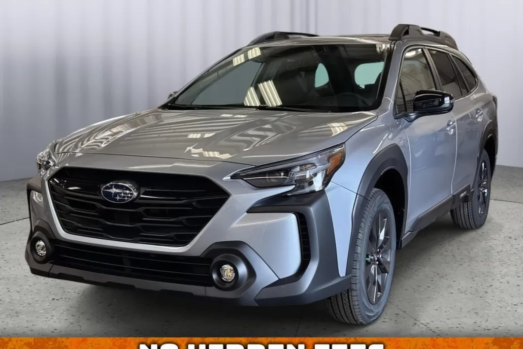2025 Subaru Outback Onyx Edition photo 1