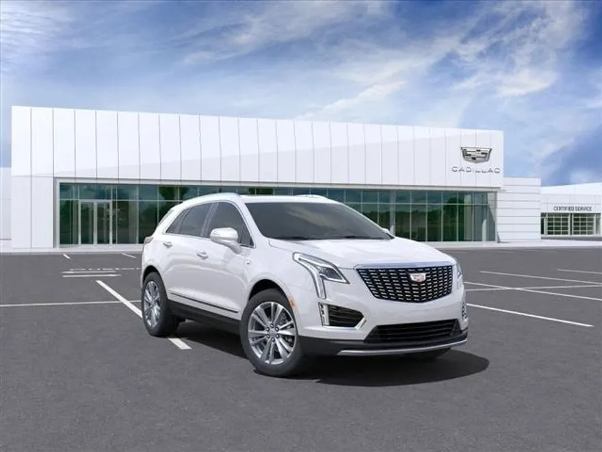 2025 Cadillac XT5 Premium Luxury photo 1
