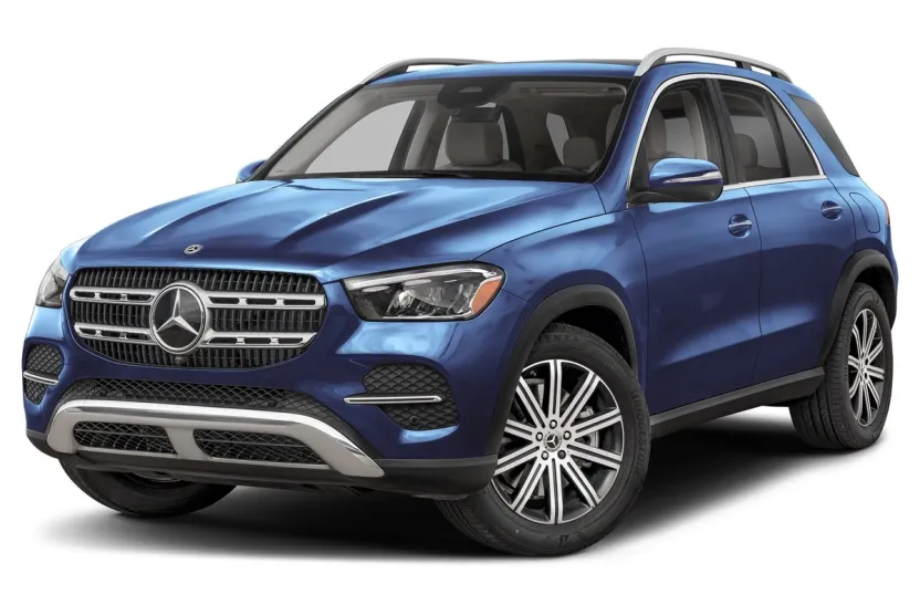 2026 Mercedes Benz GLE 450e 4MATIC photo 1