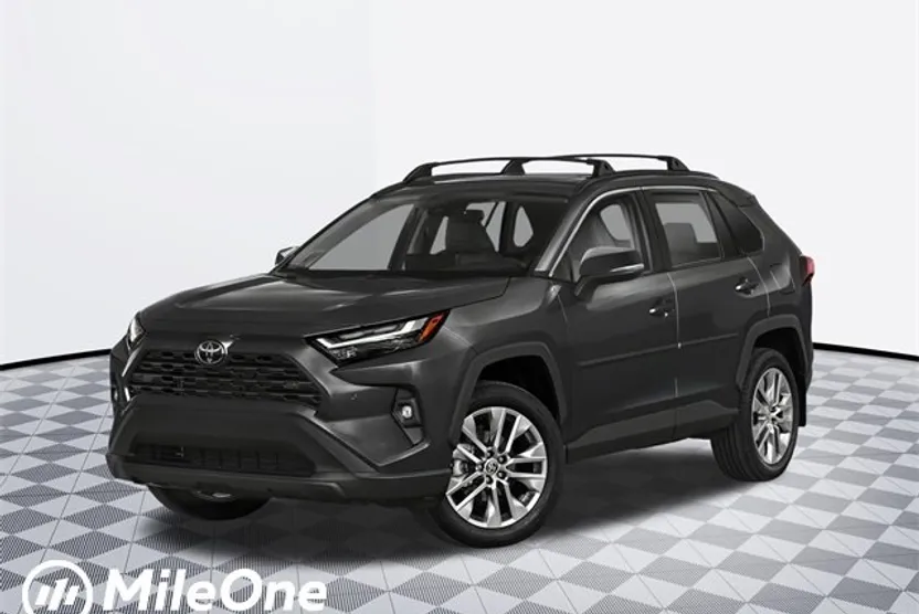 2025 Toyota RAV4 XLE Premium photo 1