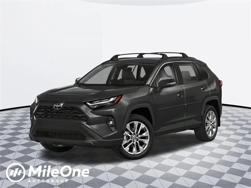2025 Toyota RAV4 XLE Premium photo 1
