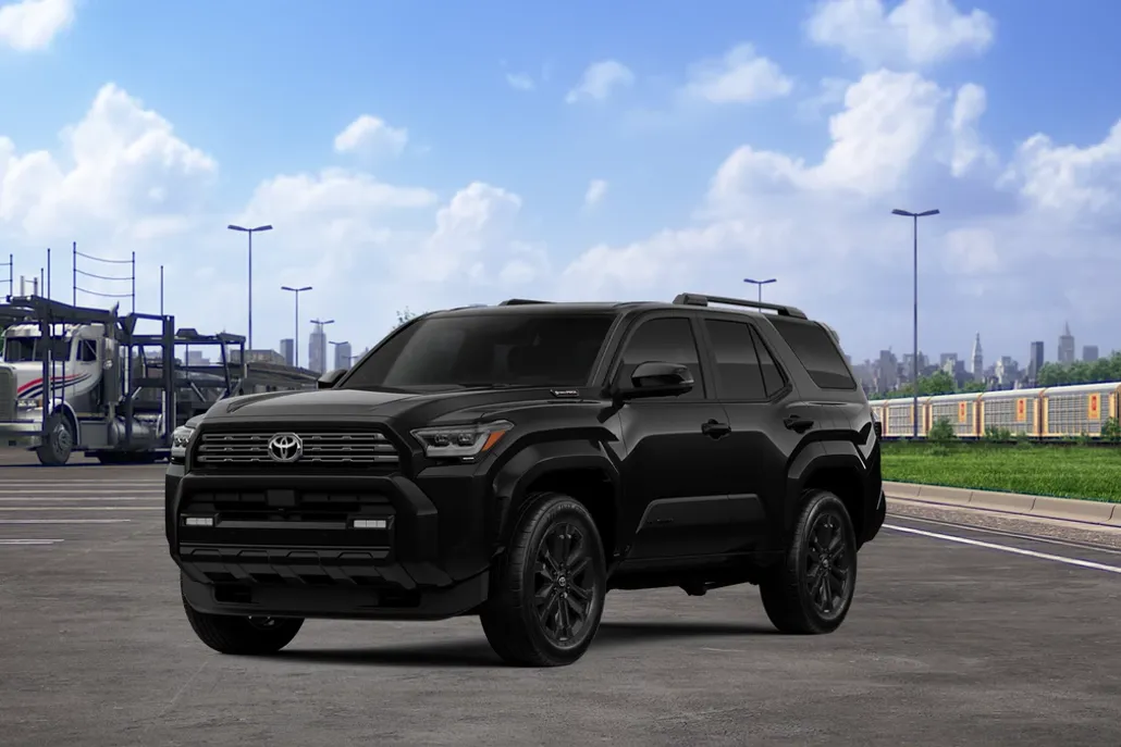 2025 Toyota 4Runner photo 1