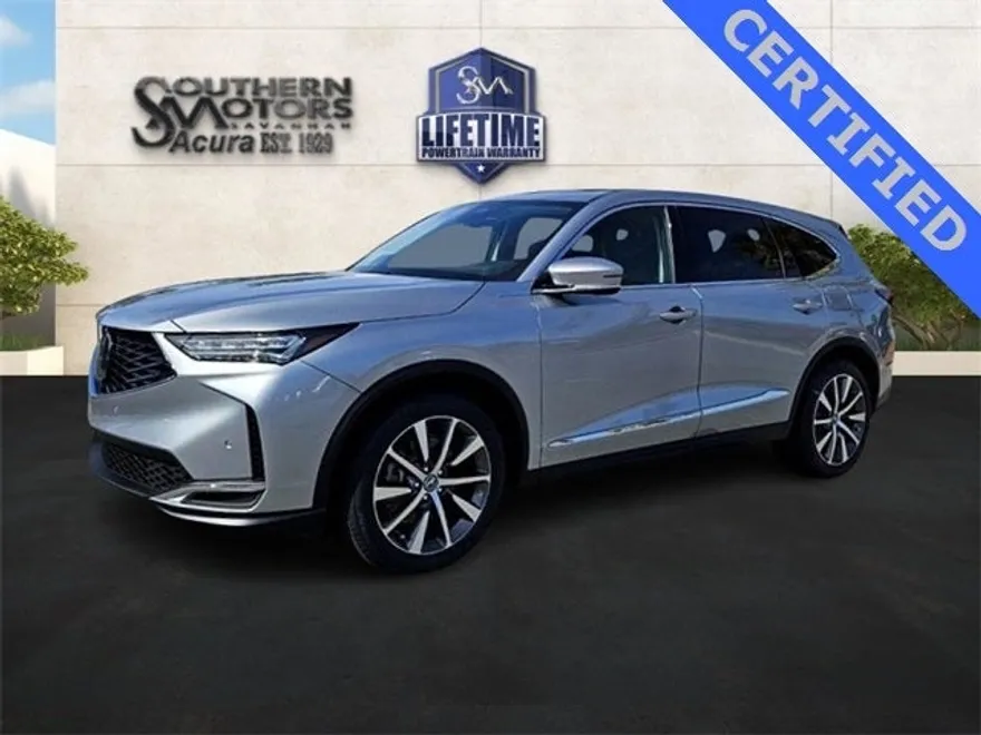 2025 Acura MDX Technology SH-AWD photo 1