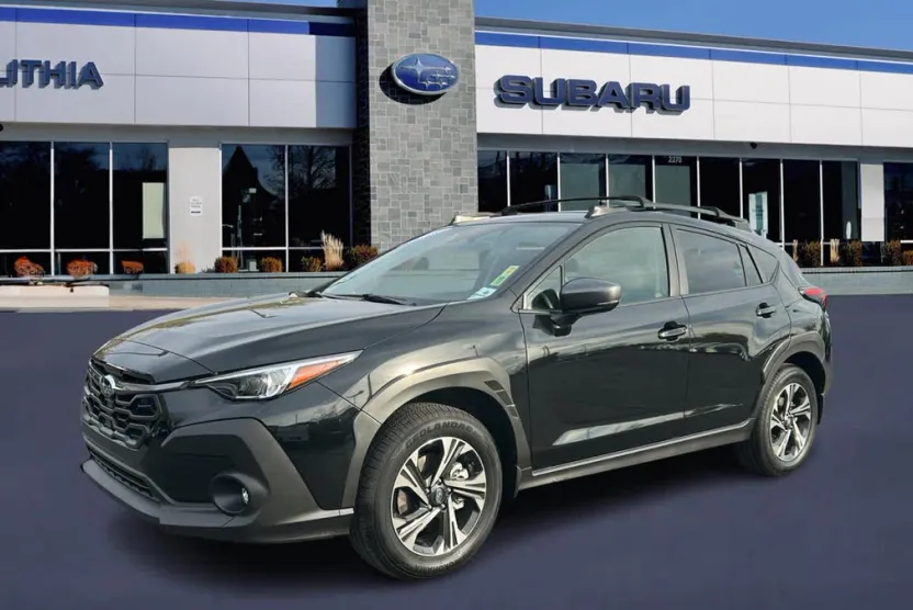 2025 Subaru Crosstrek Premium photo 1