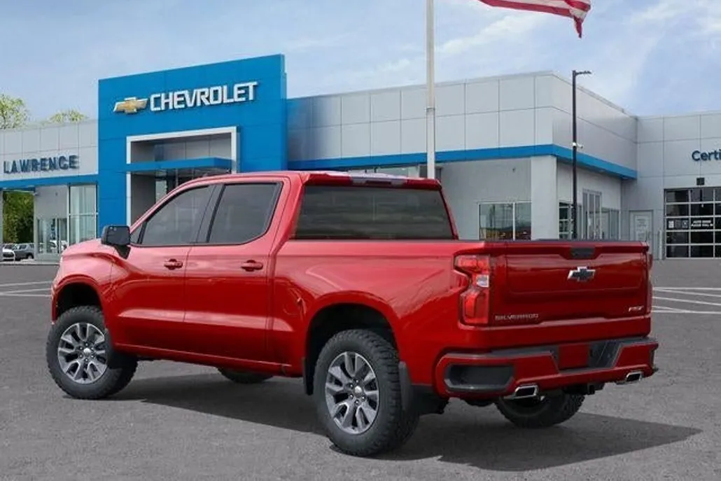 2026 Chevrolet Silverado 1500 RST photo 1