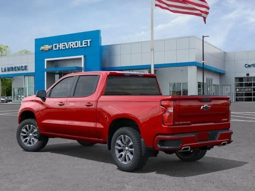 2026 Chevrolet Silverado 1500 RST photo 1