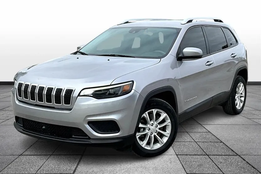 2021 Jeep Cherokee Latitude photo 1