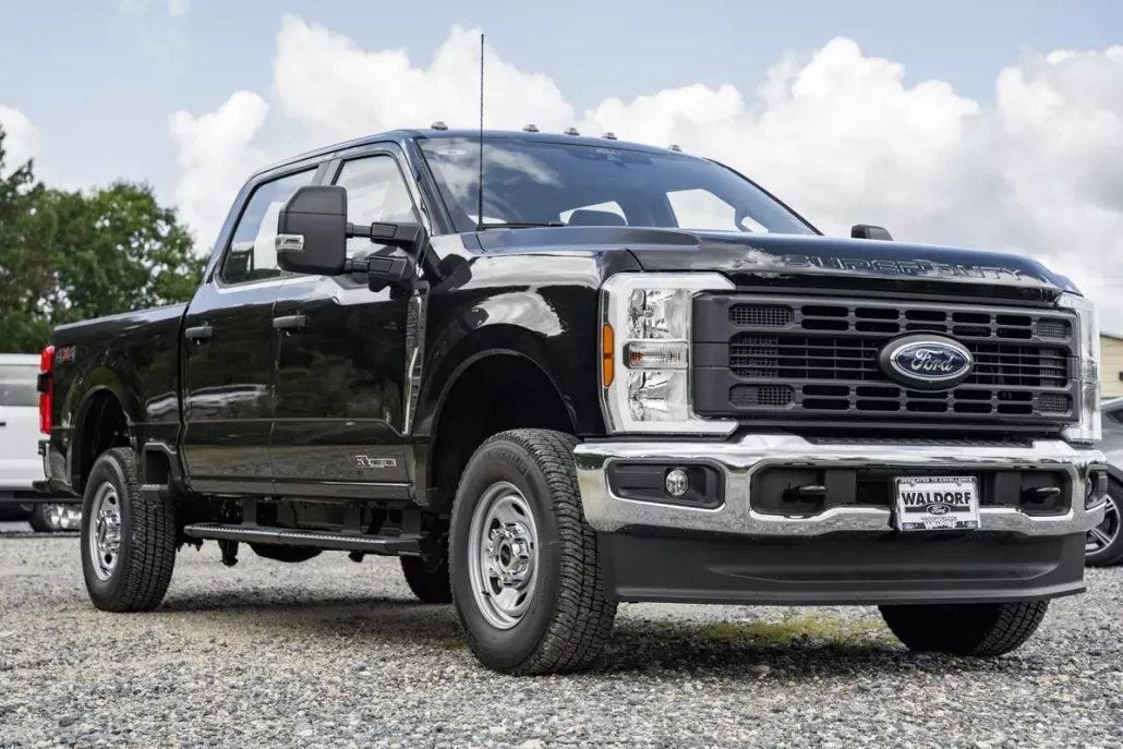2026 Ford F-250 XL photo 1