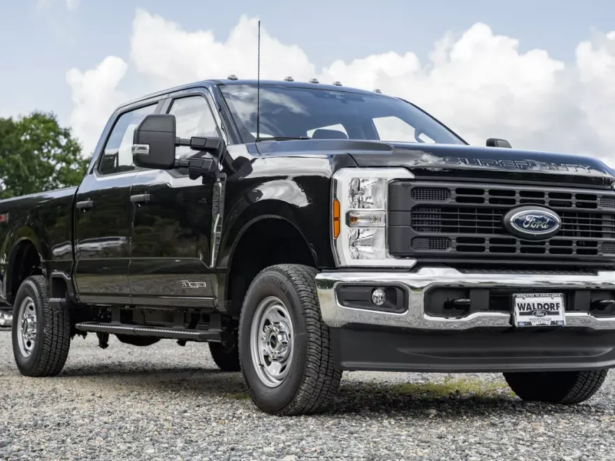 2026 Ford F-250 XL photo 1