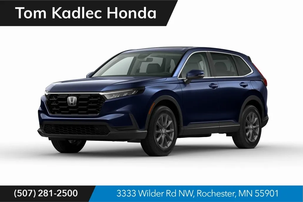 2026 Honda CR-V EX-L photo 1