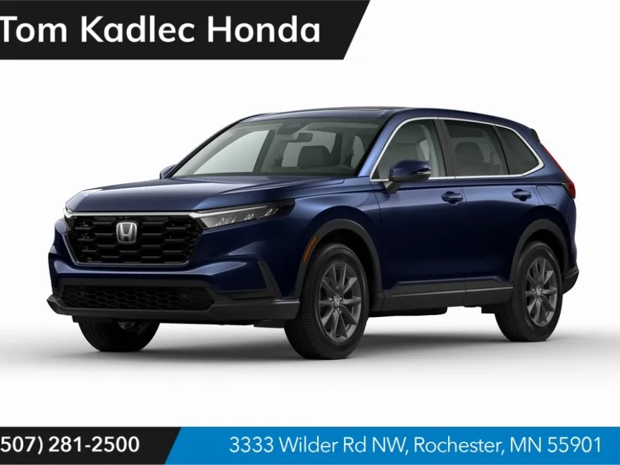 2026 Honda CR-V EX-L photo 1