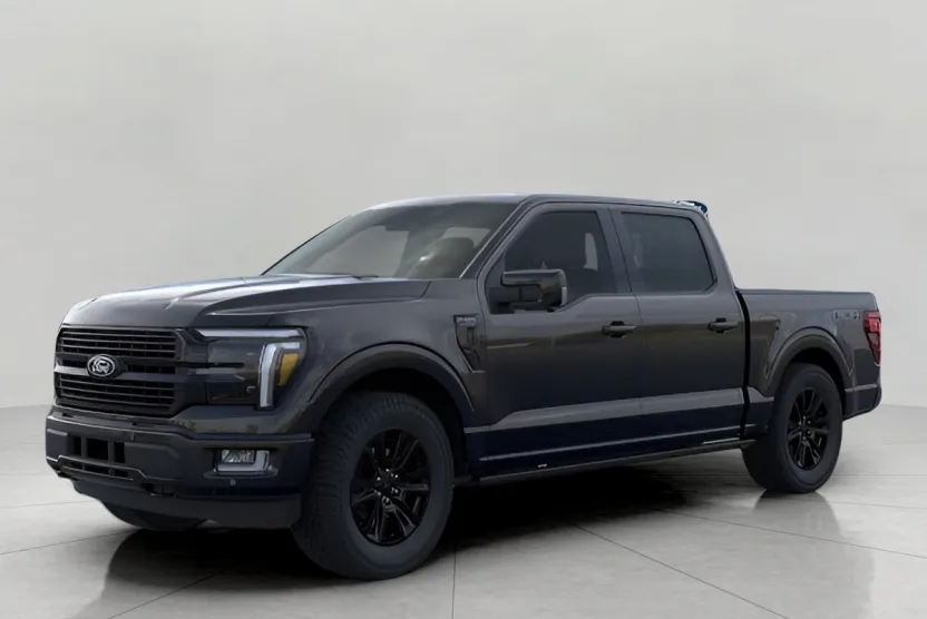 2025 Ford F-150 Platinum photo 1
