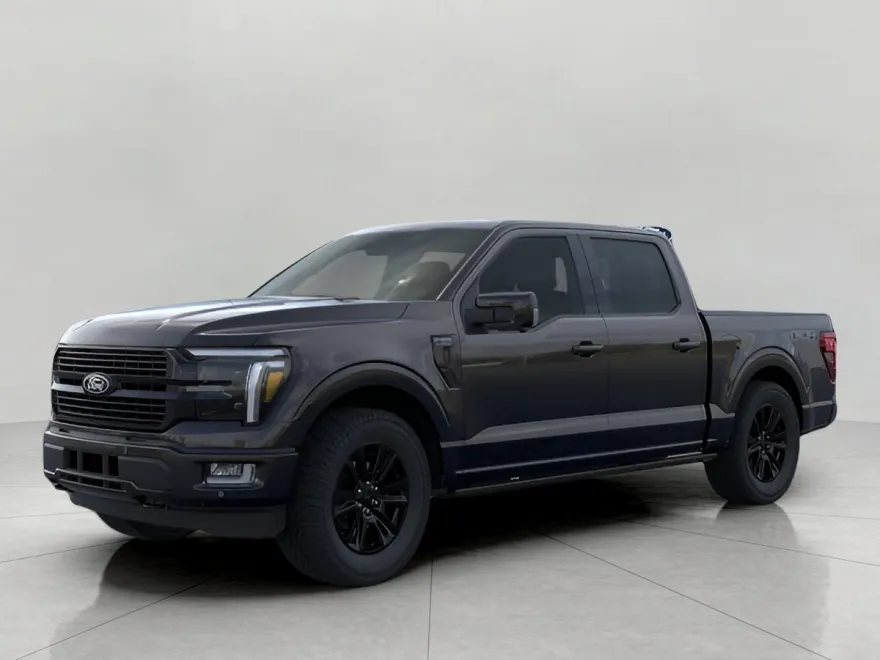 2025 Ford F-150 Platinum photo 1
