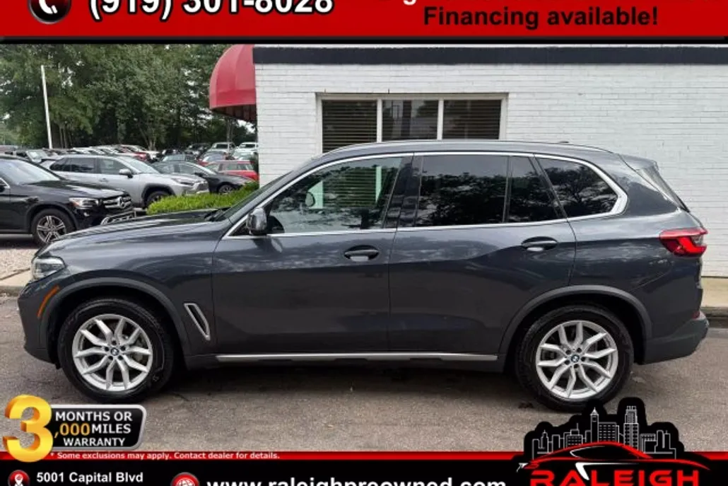 2019 Bmw X5 xDrive40i photo 1