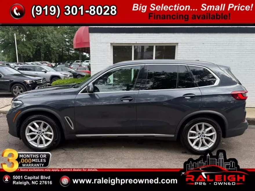 2019 Bmw X5 xDrive40i photo 1