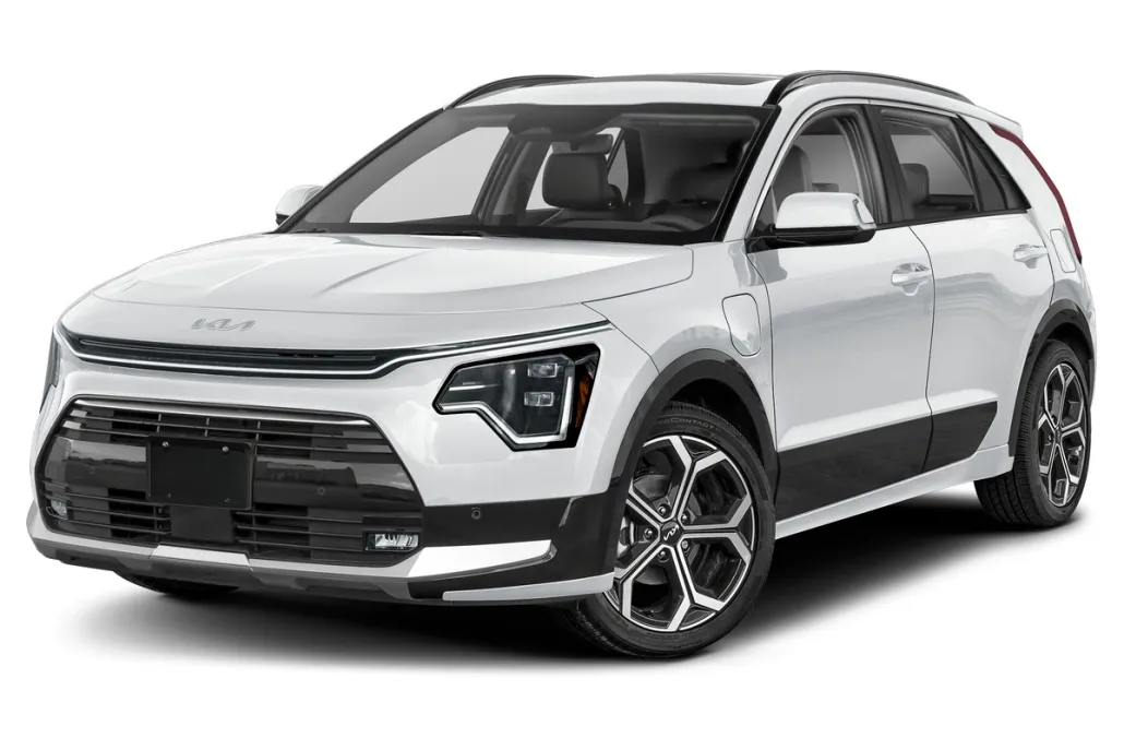 2024 Kia Niro Plug-In Hybrid SX Touring photo 1
