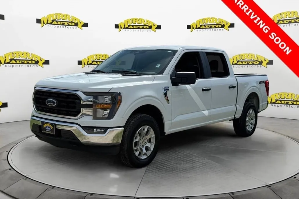 2023 Ford F-150 XLT photo 1