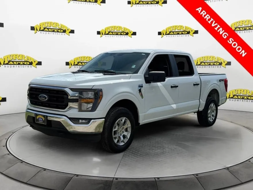 2023 Ford F-150 XLT photo 1