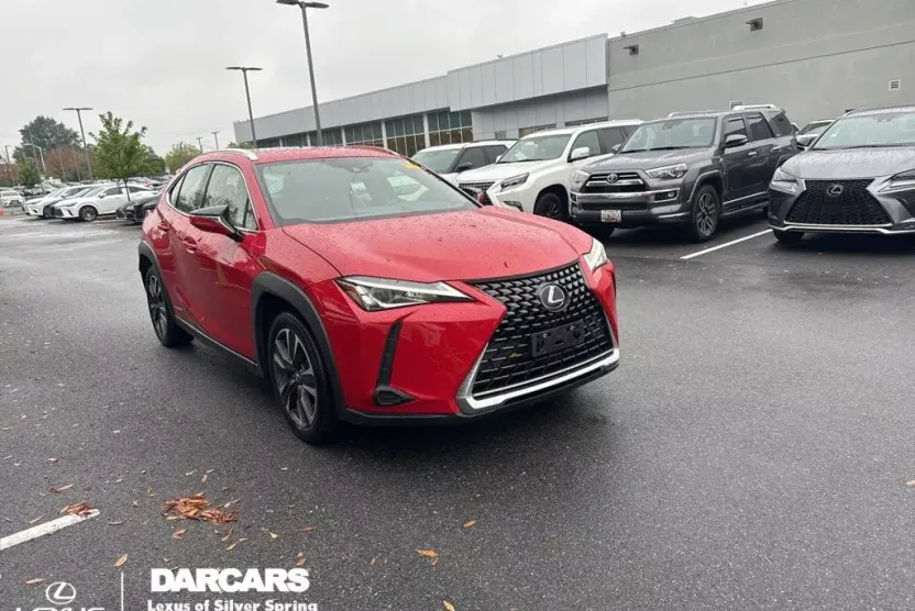 2019 Lexus UX 250h photo 1