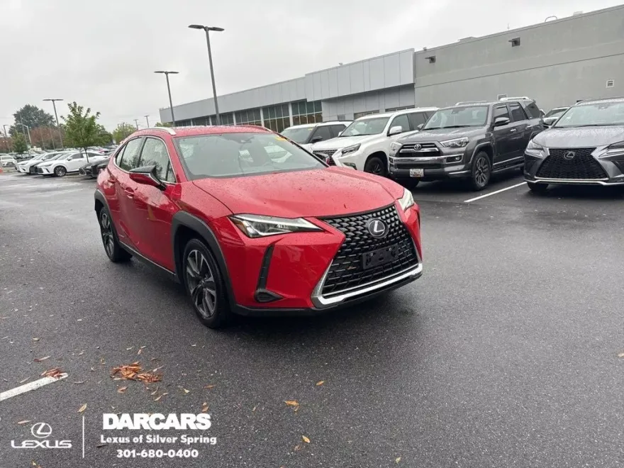 2019 Lexus UX 250h photo 1