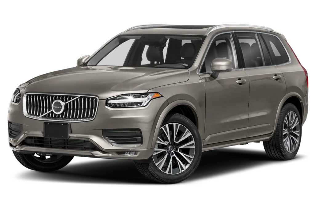 2021 Volvo XC90 T6 AWD Inscription photo 1