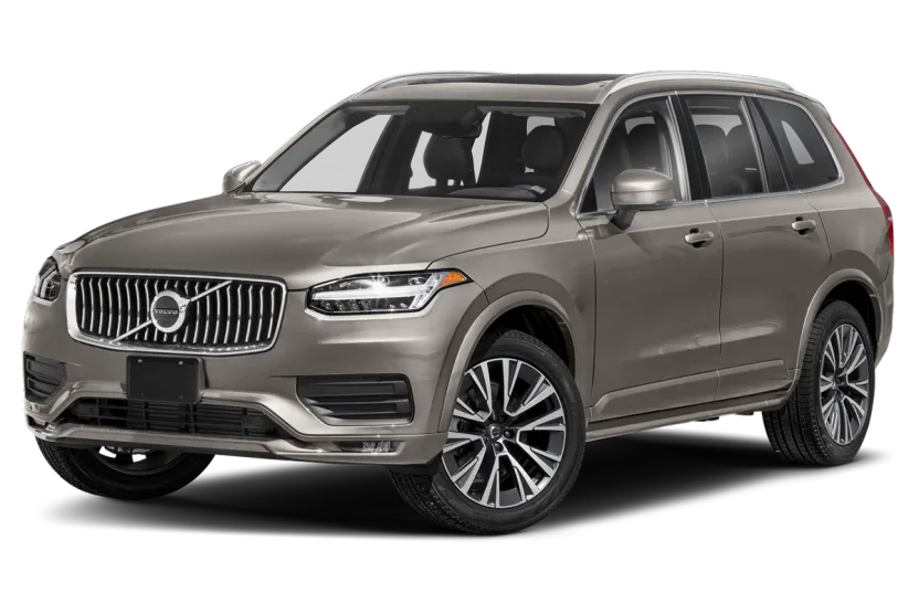 2021 Volvo XC90 T6 AWD Inscription photo 1