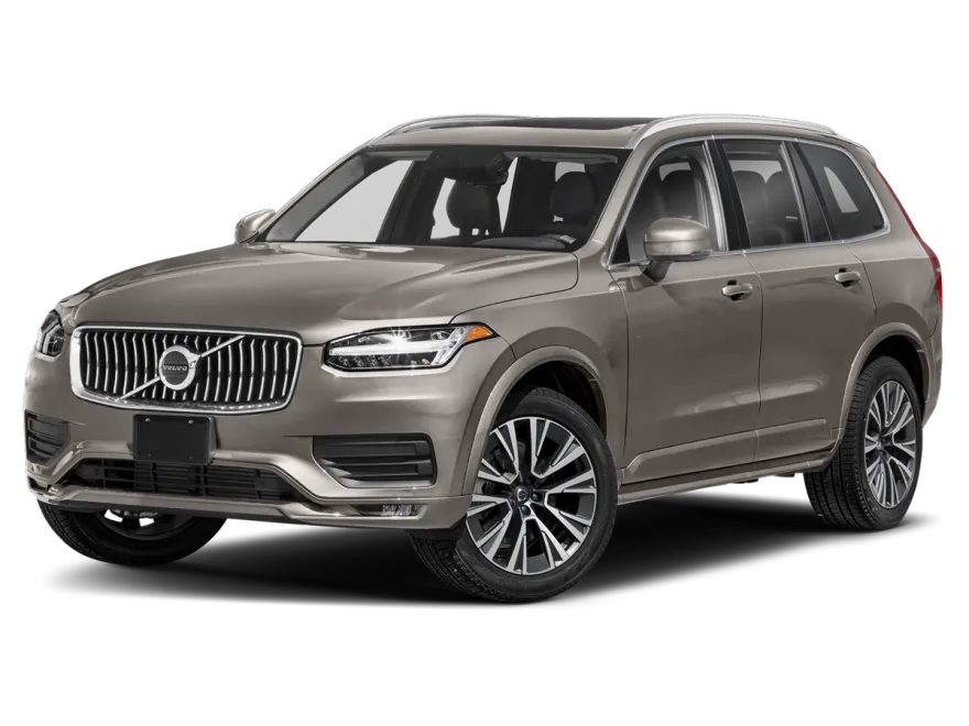 2021 Volvo XC90 T6 AWD Inscription photo 1