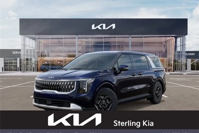 2026 Kia Carnival LX photo 1