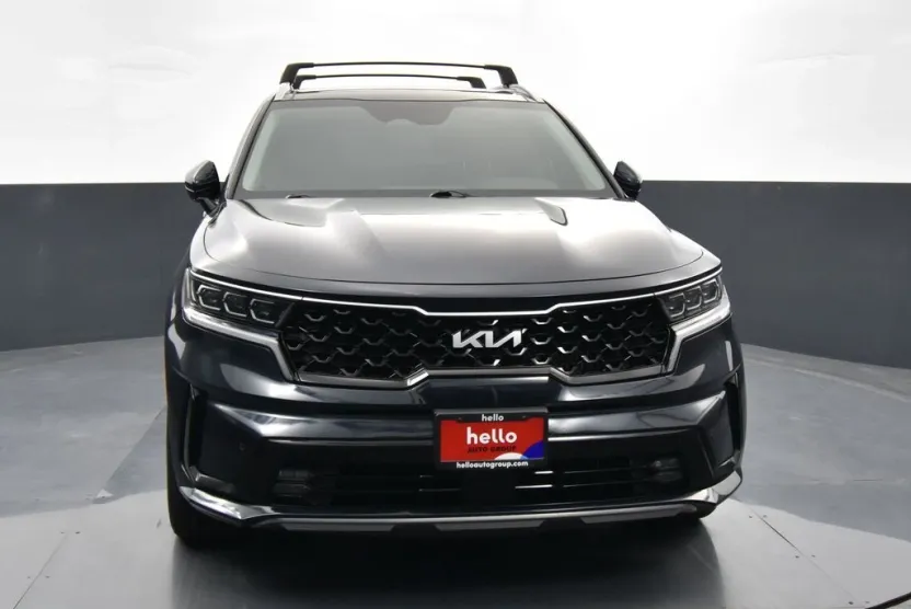 2022 Kia Sorento Plug-In Hybrid SX photo 1