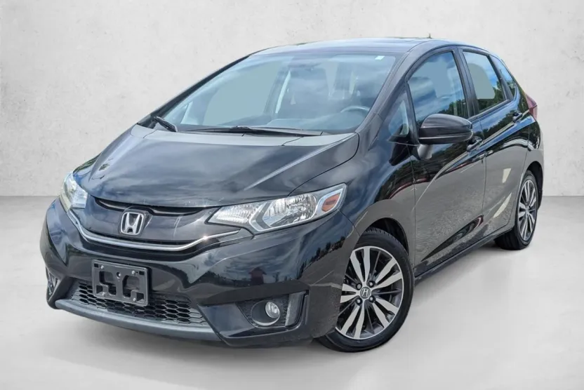 2015 Honda Fit EX photo 1