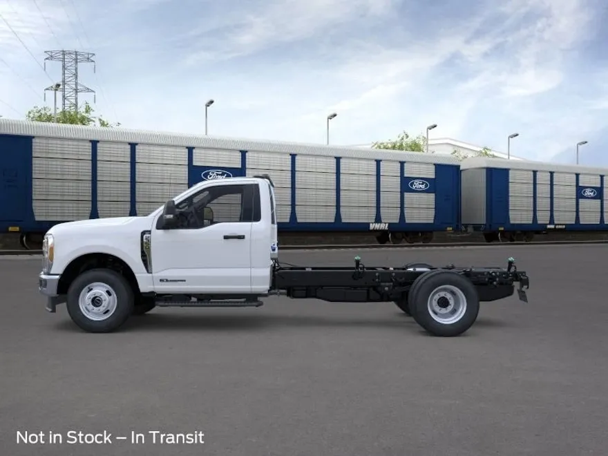 2026 Ford F-350 XLT photo 1