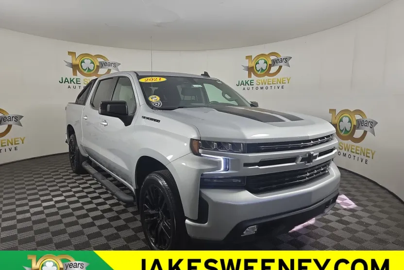2021 Chevrolet Silverado 1500 RST photo 1