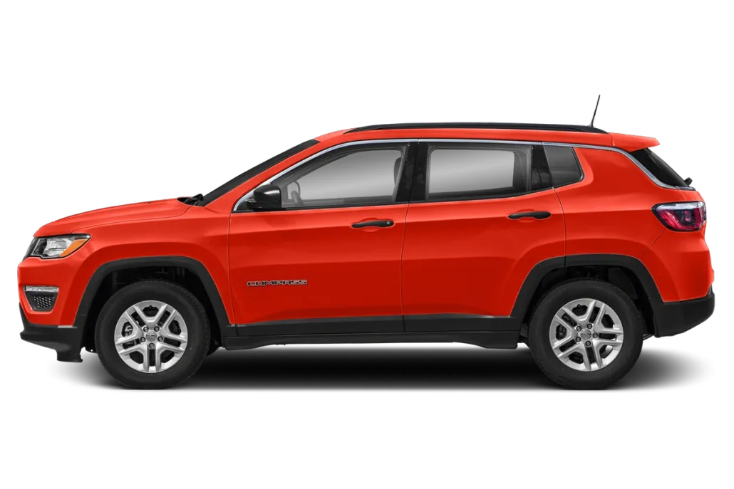 2020 Jeep Compass Sport photo 1