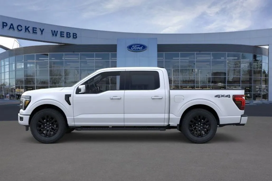 2025 Ford F-150 Lariat photo 1