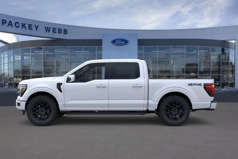 2025 Ford F-150 Lariat photo 1