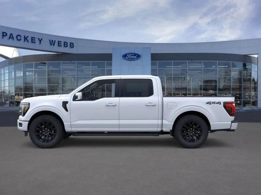 2025 Ford F-150 Lariat photo 1