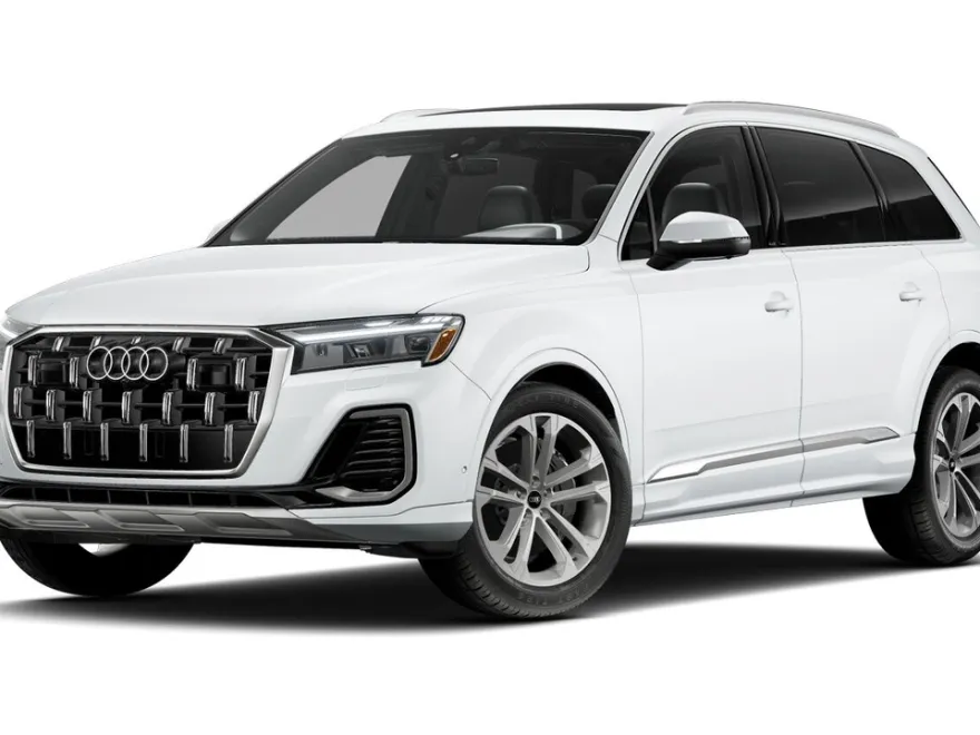 2025 Audi Q7 55 Premium Plus photo 1