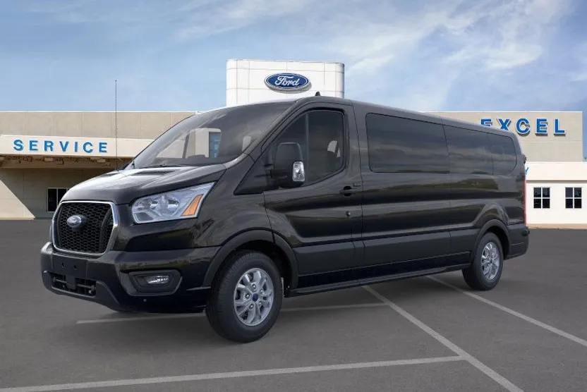 2023 Ford Transit XLT photo 1