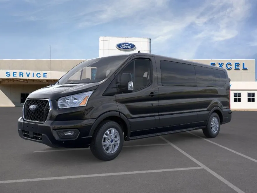 2023 Ford Transit XLT photo 1