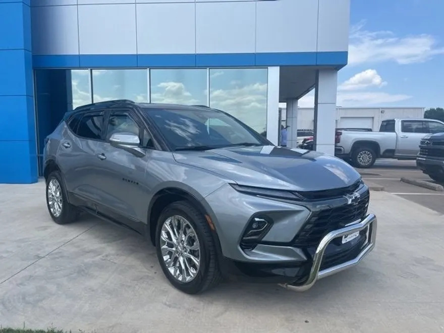 2023 Chevrolet Blazer RS photo 1