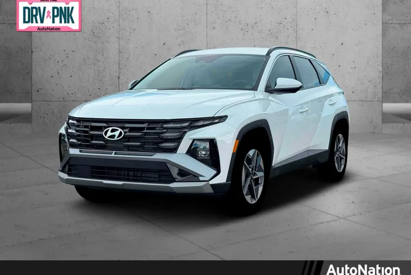 2026 Hyundai Tucson SEL photo 1
