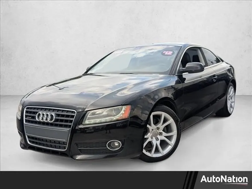 2012 Audi A5 2.0T Premium Plus photo 1